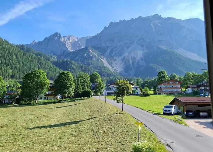 Appartamento Haus Lisa *