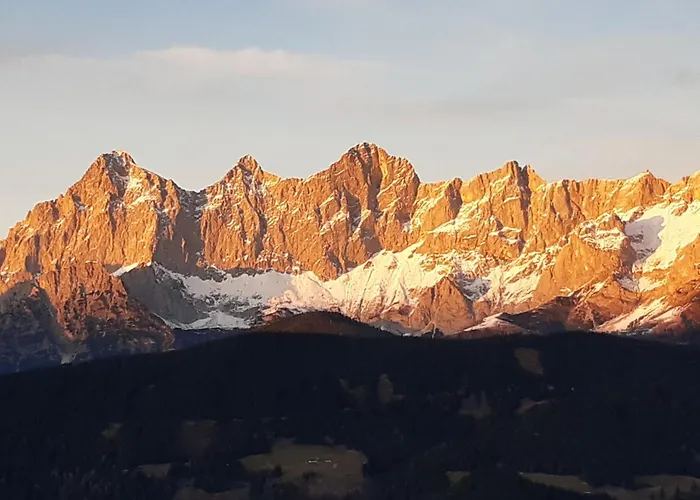 Appartamento Haus Lisa